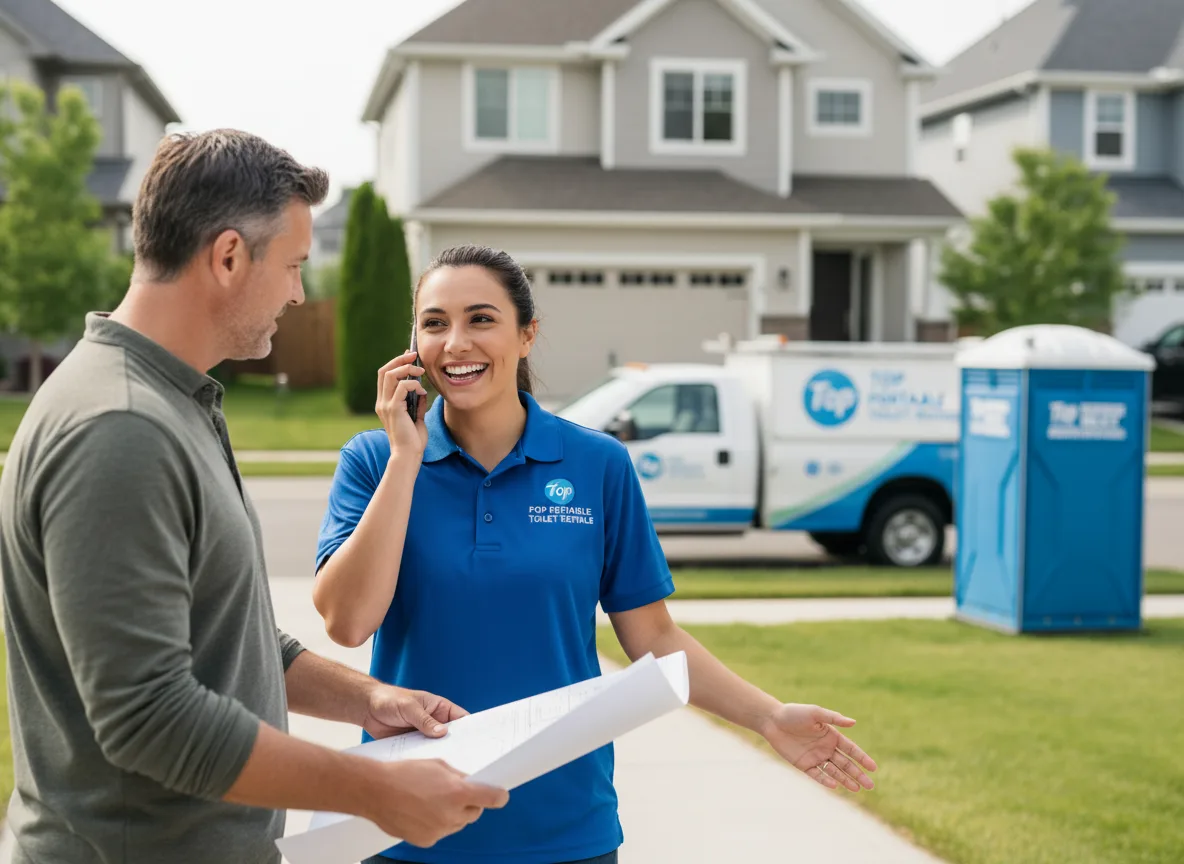 Short Term Porta Potty Rental Loveland, OH FAQs